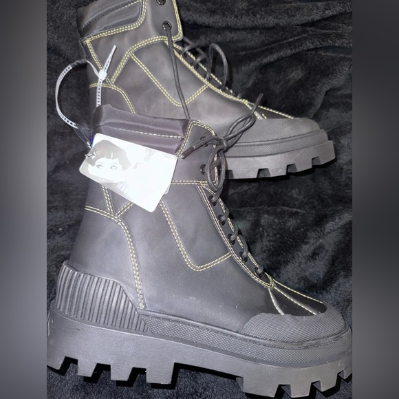 Sam Edelman Circus by Isabelle Boots New* - Picture 11 of 12